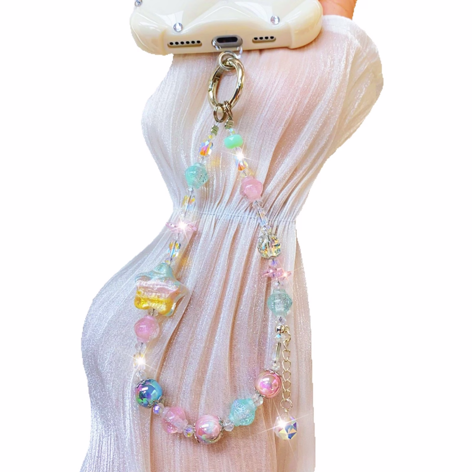 Star Phone Charm - Image 6