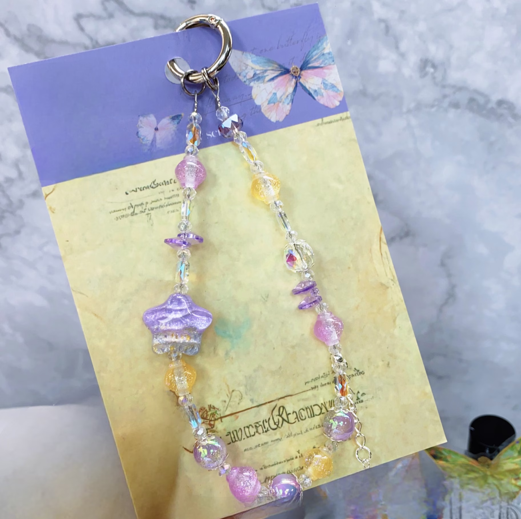 Star Phone Charm - Image 7