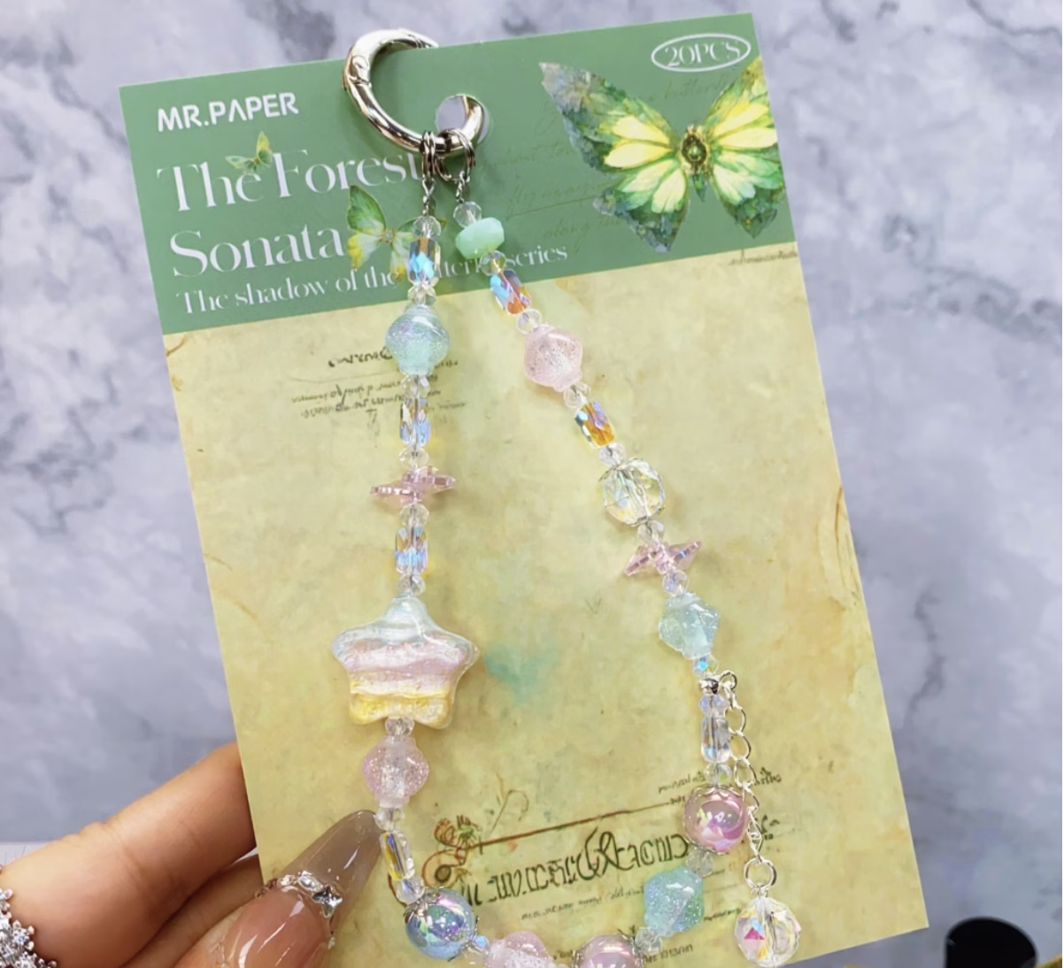 Star Phone Charm - Image 8