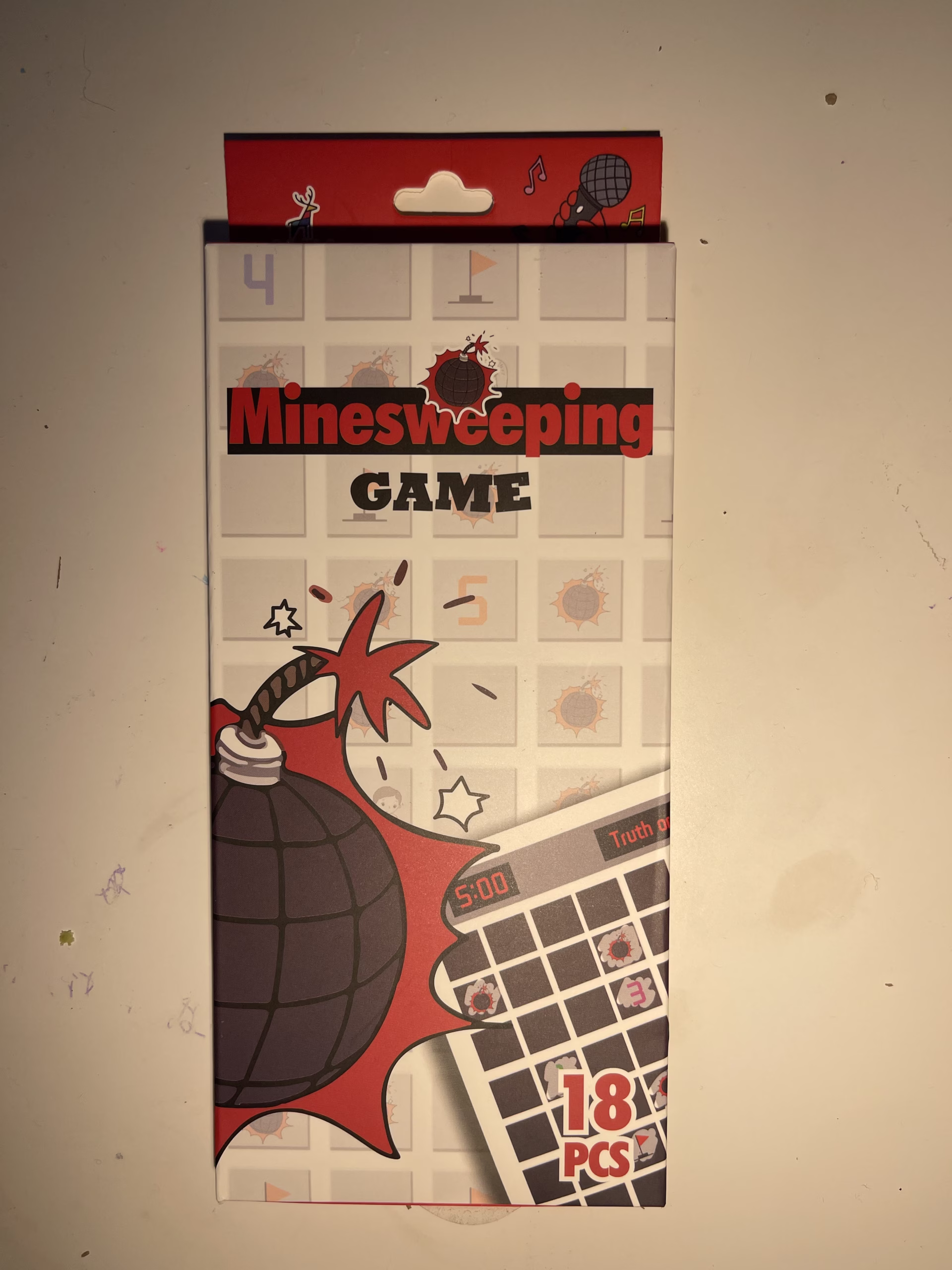 Minesweeping Scratch Off Game Cards - Image 5