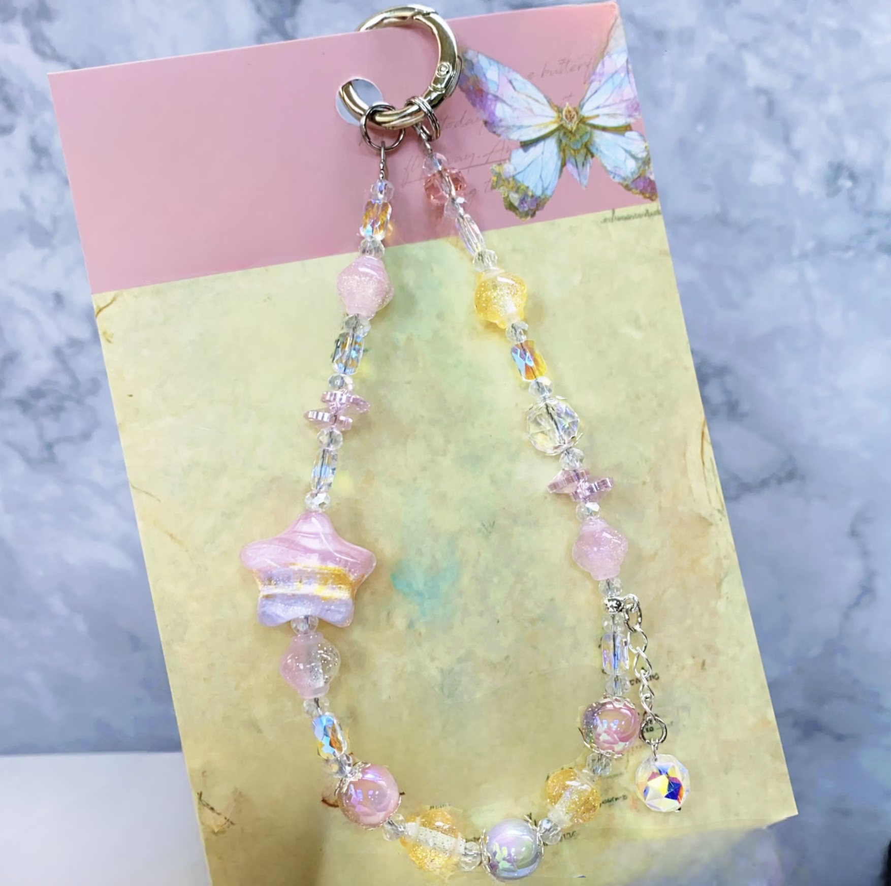 Star Phone Charm - Image 9
