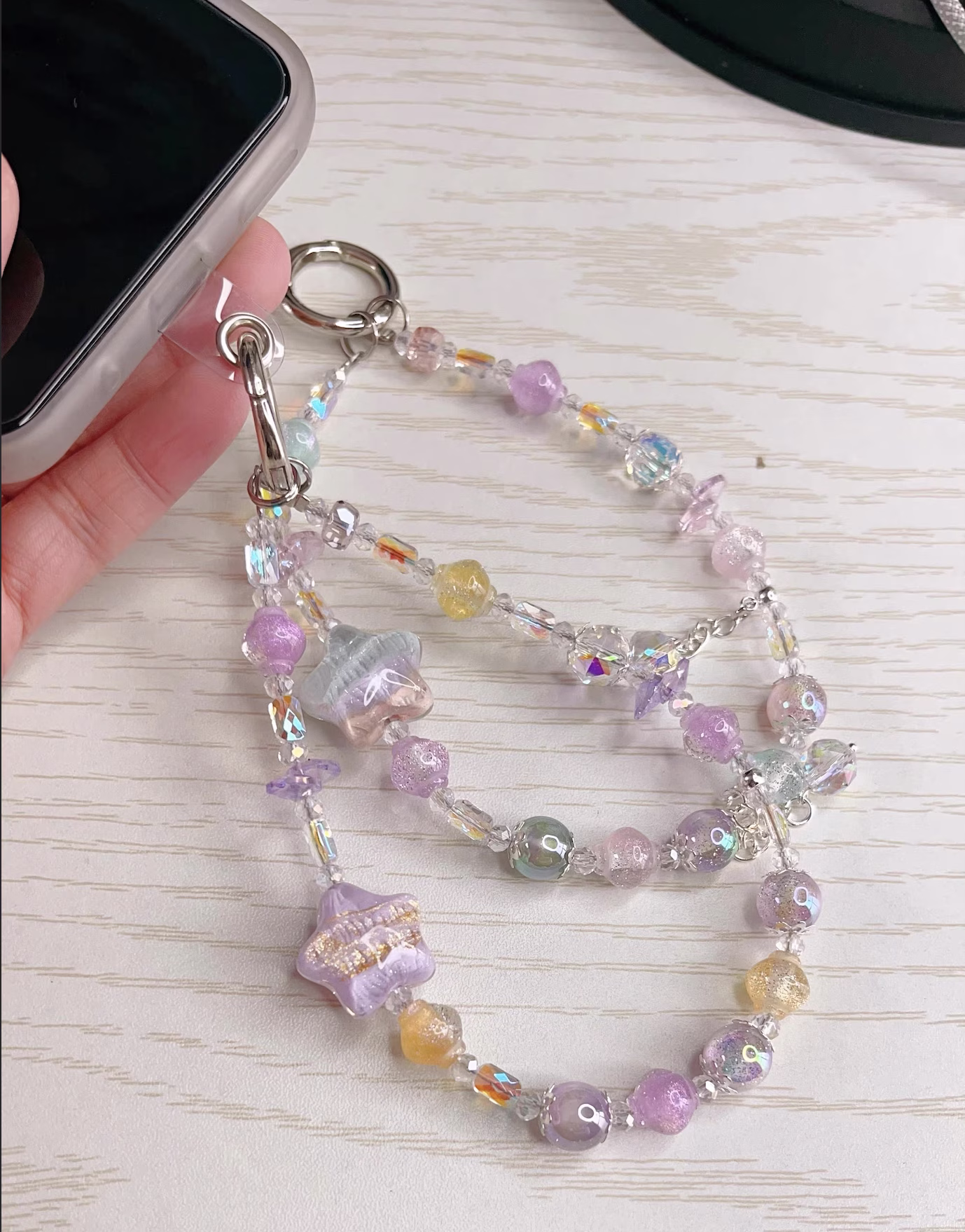 Star Phone Charm - Image 12