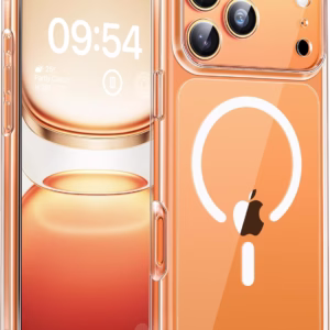 MagSafe Clear Phone Case