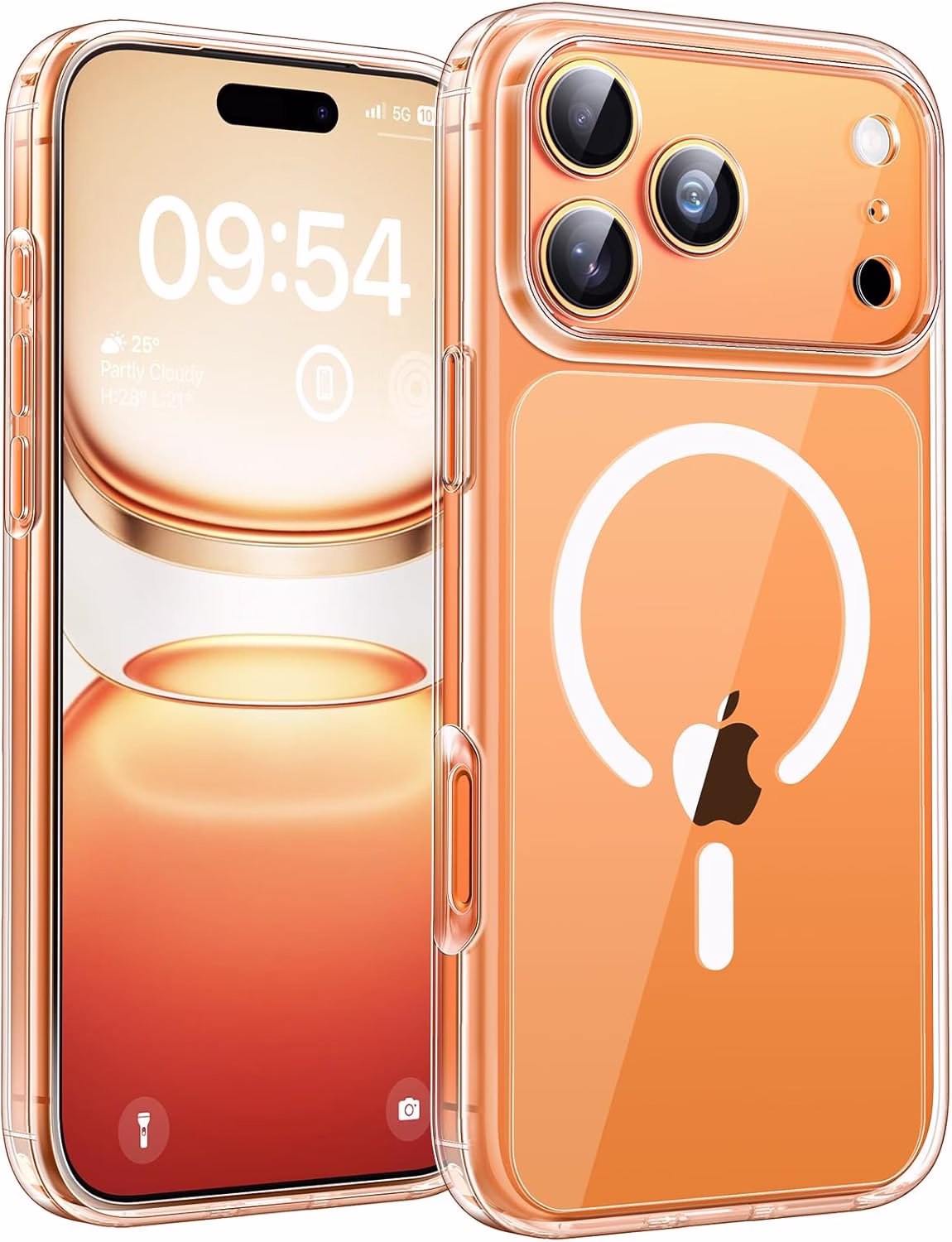 MagSafe Clear Phone Case